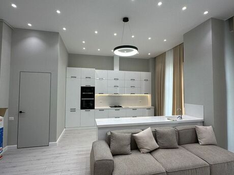 Аренда: 2-комнатная квартира, 60 м², Ağ şəhər: 1 500 ₼/мес 5