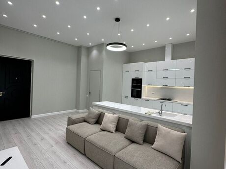 Аренда: 2-комнатная квартира, 60 м², Ağ şəhər: 1 500 ₼/мес 4