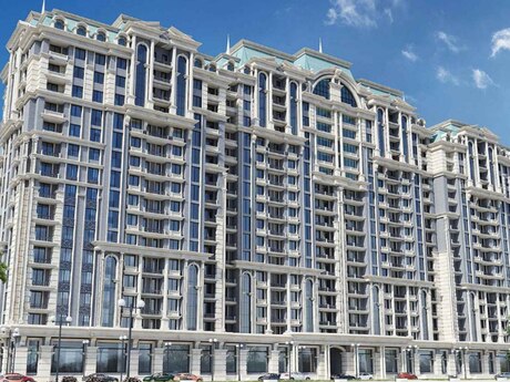 Объявление №6506679 - Баку, м. 8 ноября, 2-комн., 80 м², 9/16 этаж