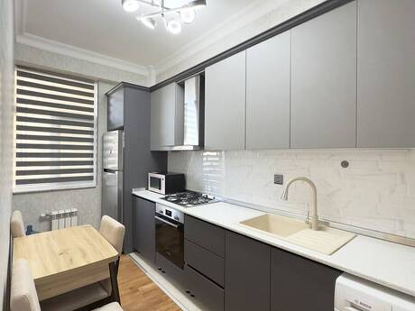 Elan №6506677 - Bakı, 20 Yanvar m., 2 otaqlı, 50 m², 4/17 mərtəbə
