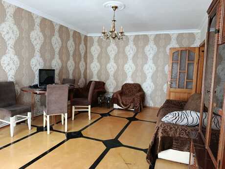 3-room apartment for rent, 65 m², Elmlər Akademiyası: 650 ₼/mo 2