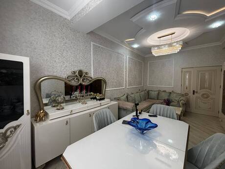 3-комнатная квартира, 107 м², Qara Qarayev: 354 000 ₼ 2