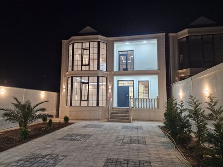 Elan №6506685 - Bakı, Zabrat q., 5 otaqlı, 184 m²