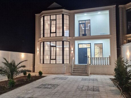 5-комнатный дом, 184 м², Zabrat: 240 000 ₼ 3