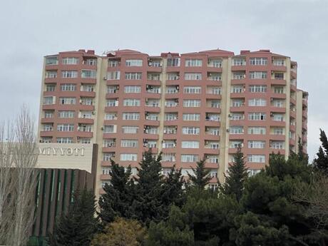 3 rooms · 98 m² · floor 11/16, Şah İsmayıl Xətai