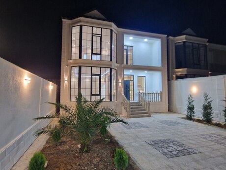 5-комнатный дом, 184 м², Zabrat: 240 000 ₼ 5