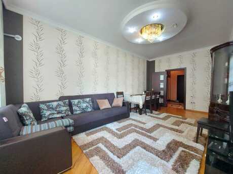 3-room apartment for rent, 85 m², Nərimanov: 850 ₼/mo 5