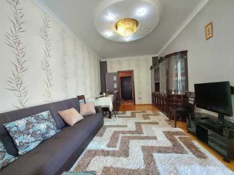 3-room apartment for rent, 85 m², Nərimanov: 850 ₼/mo 4