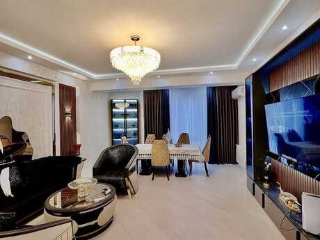 Elan №6506695 - Bakı, 8 Noyabr m., 3 otaqlı, 100 m², 8/16 mərtəbə