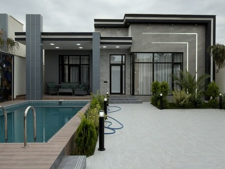 Elan №6506720 - Bakı, Mərdəkan q., 4 otaqlı, 180 m²
