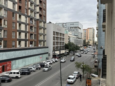 2-room new-build apartment for rent in London Evləri residence, 70 m², 1 000 AZN/mo, photo 5 / 12