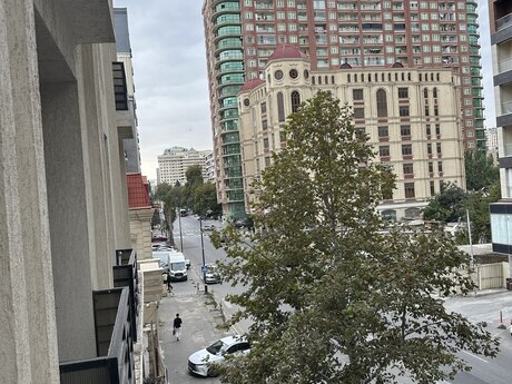 2-room new-build apartment for rent in London Evləri residence, 70 m², 1 000 AZN/mo, photo 4 / 12