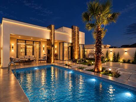 5-room house, 190 m², Mərdəkan: 550 000 ₼ 2