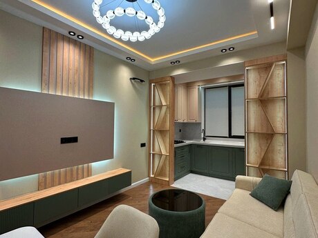 2 otaq · 52 m² · 5/6 mərtəbə, Həzi Aslanov