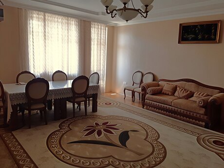 Объявление №6506858 - Баку, Насиминский  р., 3-комн., 130 м², 13/17 этаж
