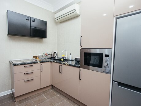 Аренда: 3-комнатная квартира, 167 м², Nizami: 1 499 ₼/мес 5
