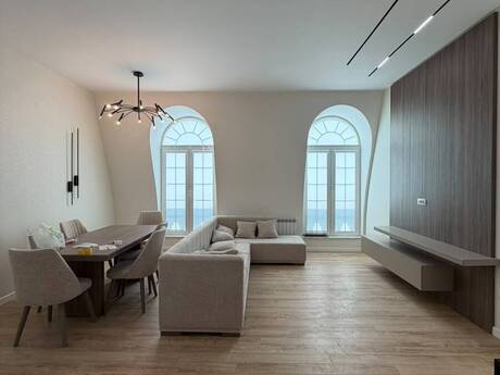 Elan №6506748 - Bakı, Ağ şəhər q., 2 otaqlı, 107.6 m², 8/8 mərtəbə