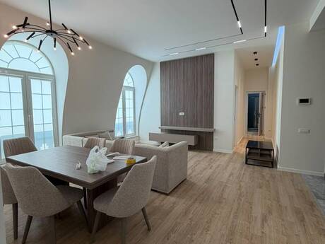 2 otaqlı mənzil, 108 m², Knightsbridge Residence White City: 650 000 ₼ 4