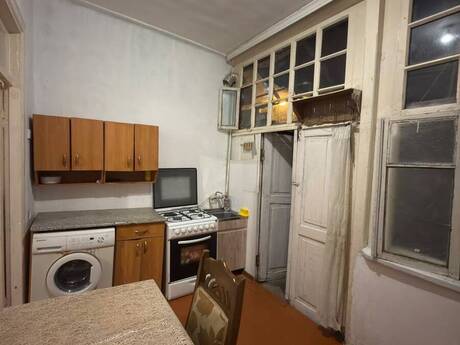 28 Mayda 1 otaqlı həyət evi kirayə verilir, 40 m², 550 AZN/ay, şəkil 4 / 6
