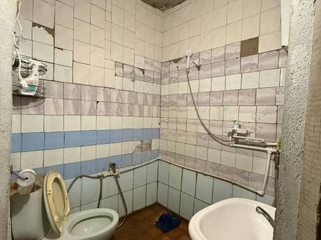 28 Mayda 1 otaqlı həyət evi kirayə verilir, 40 m², 550 AZN/ay, şəkil 5 / 6