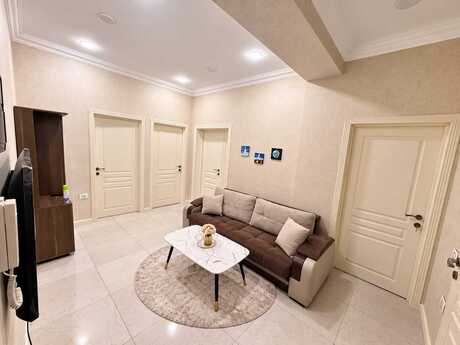 Аренда: 3-комнатная квартира, 96 м², Nəsimi: 1 000 ₼/мес 2