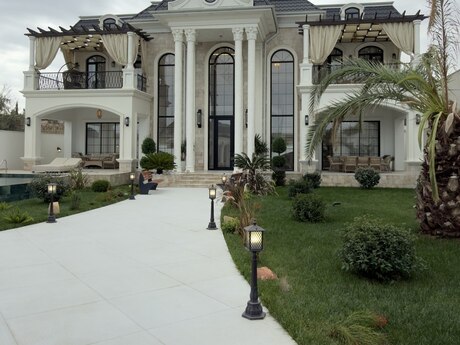 6 otaqlı həyət evi, 400 m², Mərdəkan: 1 290 000 ₼ 3