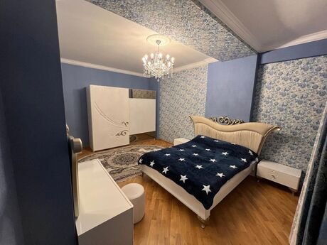 2-room apartment for rent, 105 m², Nəsimi: 750 ₼/mo 4