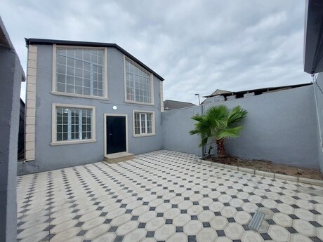 6 otaqlı həyət evi, 200 m², Hövsan: 145 000 ₼ 3