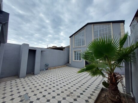 6 otaqlı həyət evi, 200 m², Hövsan: 145 000 ₼ 2
