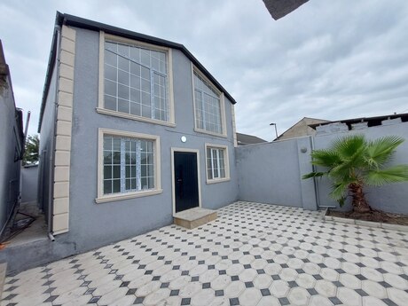 6 otaqlı həyət evi, 200 m², Hövsan: 145 000 ₼ 4