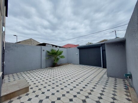 6 otaqlı həyət evi, 200 m², Hövsan: 145 000 ₼ 5