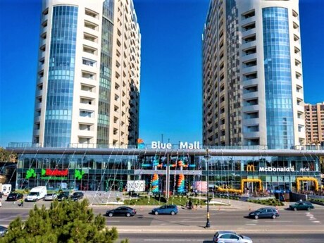 Объявление №6506794 - Баку, Хатаинский р., 3-комн., 92 м², 7/22 этаж