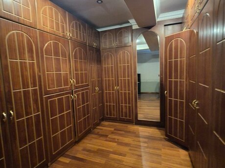 Аренда: 4-комнатная квартира, 410 м², 28 May: 2 200 ₼/мес 4