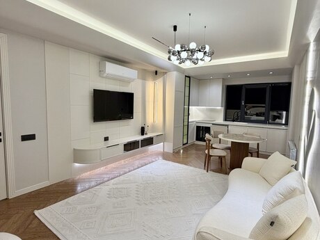 2 otaqlı mənzil, 68 m², BCR Khatai: 369 000 ₼ 4