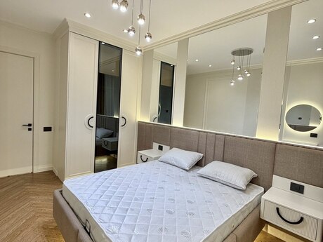 2 otaqlı mənzil, 68 m², BCR Khatai: 369 000 ₼ 2