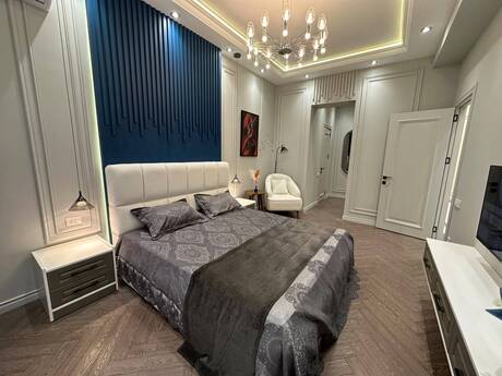 3-комнатная квартира, 133 м², Nizami: 650 000 ₼ 4