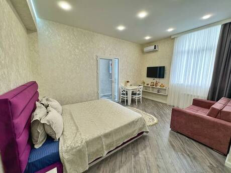 Kirayə 1 otaqlı mənzil, 60 m², Nərimanov: 800 ₼/ay 3