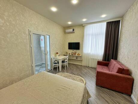 Kirayə 1 otaqlı mənzil, 60 m², Nərimanov: 800 ₼/ay 5
