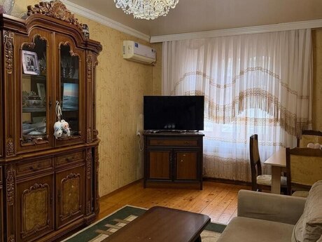 Elan №6506862 - Bakı, Xətai r., 2 otaqlı, 65 m², 5/9 mərtəbə