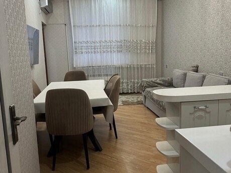 2-room apartment for rent, 73 m², Nəriman Nərimanov: 850 ₼/mo 4