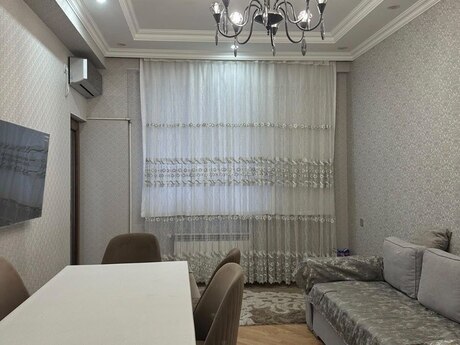 2-room apartment for rent, 73 m², Nəriman Nərimanov: 850 ₼/mo 2
