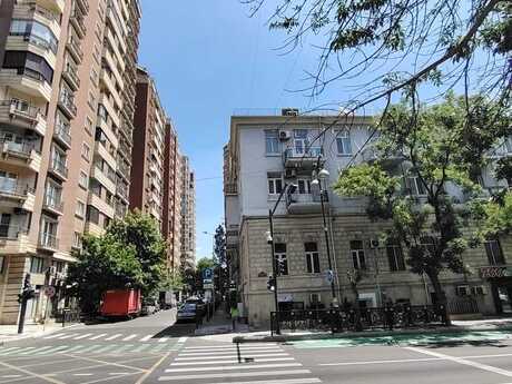 2-room apartment for rent, 40 m², 28 May: 500 ₼/mo 2