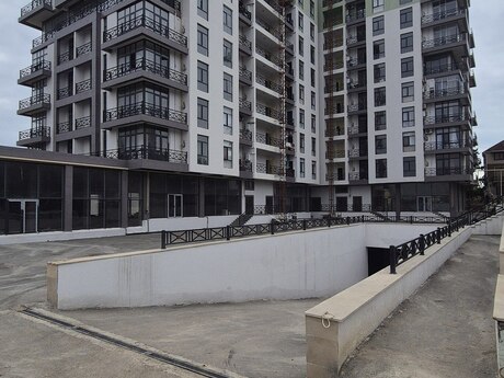 2 otaq · 66,8 m² · 3/10 mərtəbə, Qaraçuxur