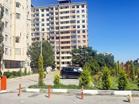 4 otaqlı mənzil, 110 m², 9-cu mikrorayon: 190 000 ₼ 2