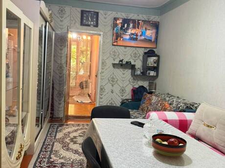 Объявление №6506903 - Баку, м. Азадлыг проспекти, 1-комн., 30 м², 1/9 этаж
