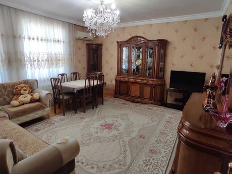 Elan №6506976 - Bakı, Xalqlar Dostluğu m., 3 otaqlı, 110 m², 6/12 mərtəbə