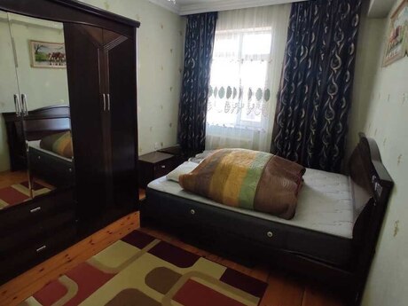 3-room apartment for rent, 110 m², Xalqlar Dostluğu: 750 ₼/mo 4