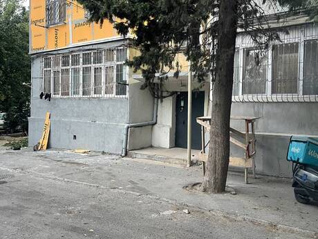 Объявление №6506989 - Баку, м. Халглар Достлугу, 3-комн., 100 м², 2/5 этаж