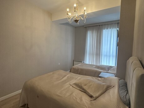Аренда: 2-комнатная квартира, 65 м², Sabah Residence: 1 400 ₼/мес 5