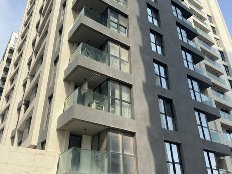 Аренда: 2-комнатная квартира, 65 м², Sabah Residence: 1 400 ₼/мес 2